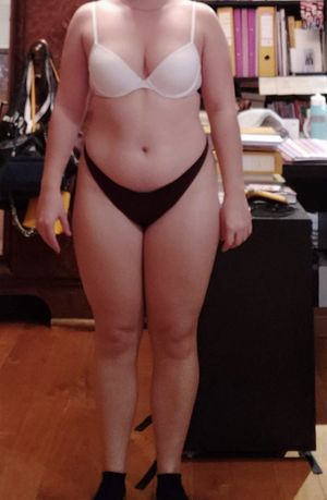 Fat pig slut for use