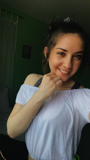 cute teen selfie for cum tribute