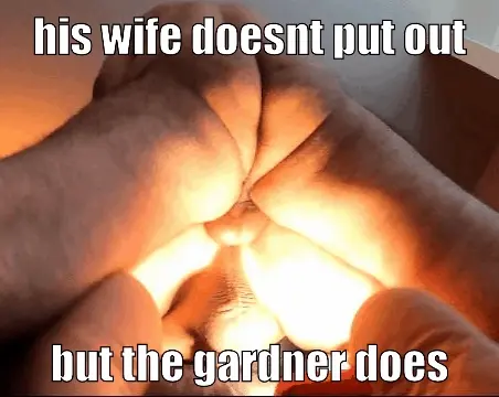 Gay for gardner