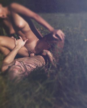 Outdoor sex