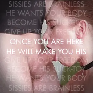 Just submit to him