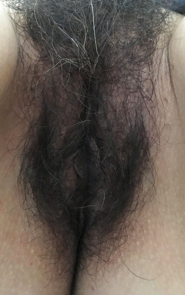 Hairy pussy