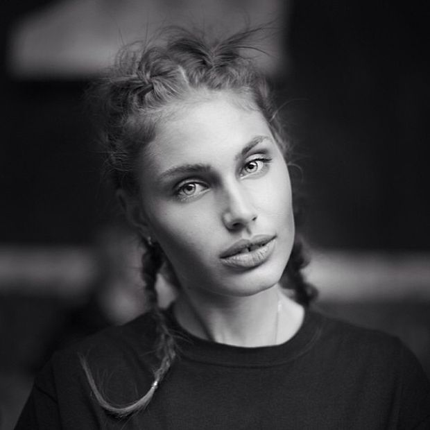 Beautiful Maja Krag