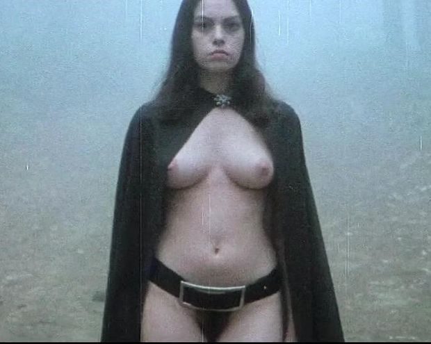 Lina Romay - Female Vampire