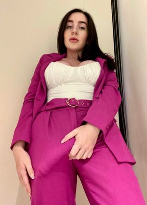 women & their strapons