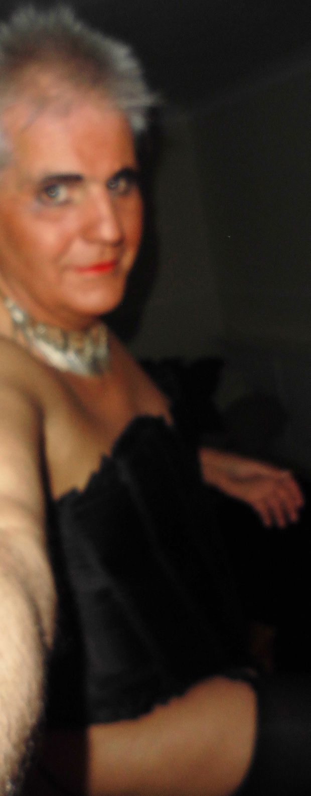 sissy pete finally outing himself as a sissy fem.