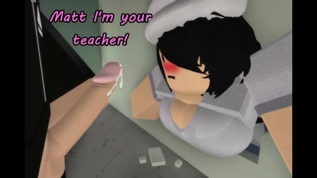 Roblox Stuck In A Wall Teacher