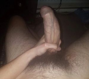 Massive cock