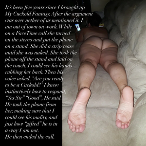 Sometimes you forget about the seeds you planted.