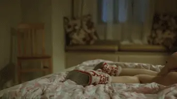 Only dick will stop the crying