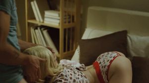 growing up this is what sleepover's always turned into