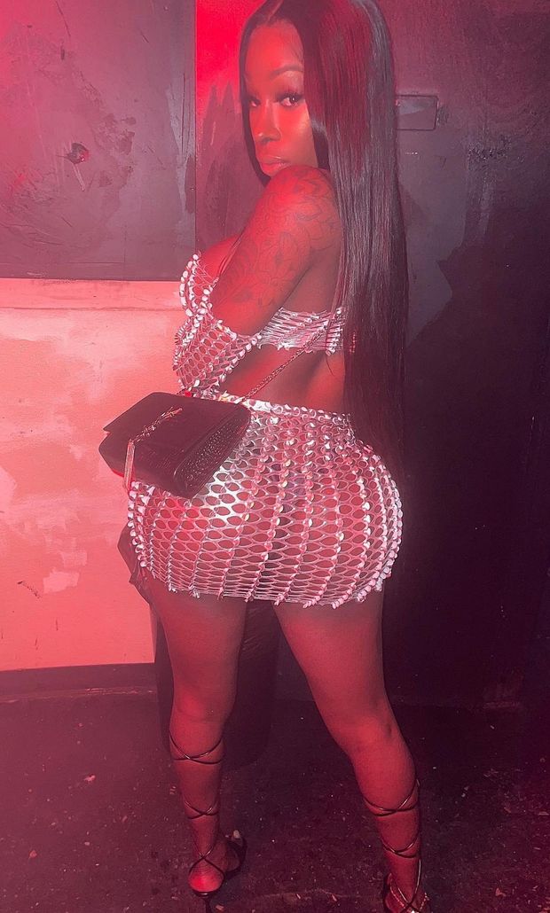 Wow Baby TGirl