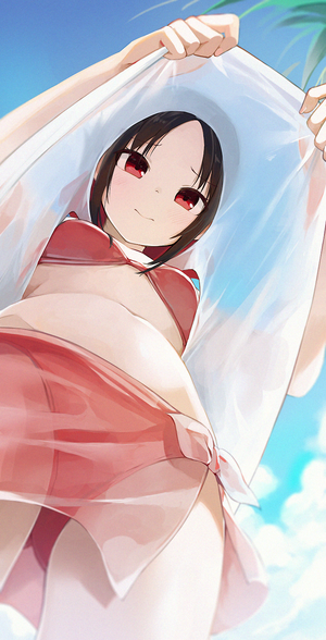 shinomiya kaguya (love is war)