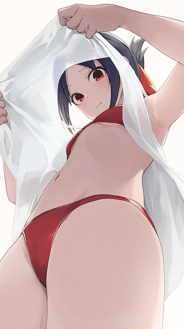 shinomiya kaguya (love is war)