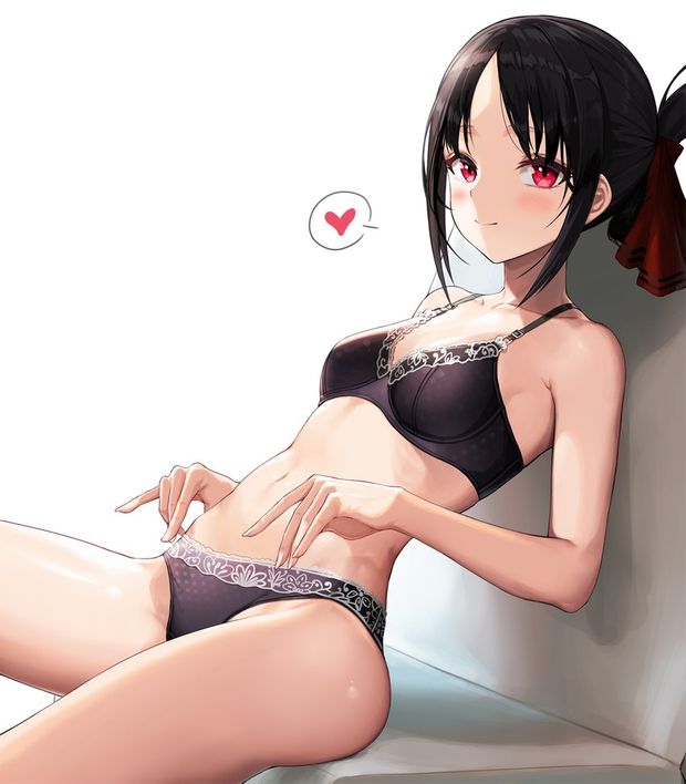 shinomiya kaguya (love is war)