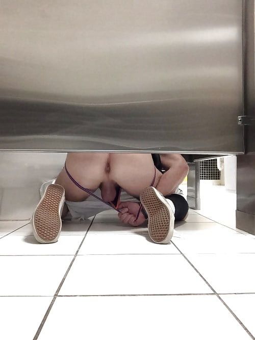 Cruising for cock