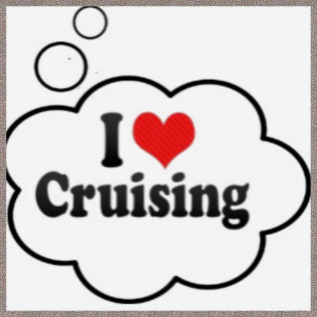 Cruising for cock