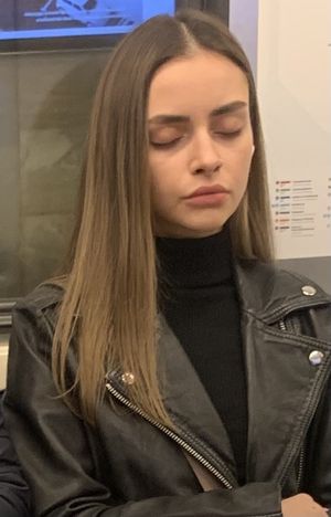 Very hot teen skinny