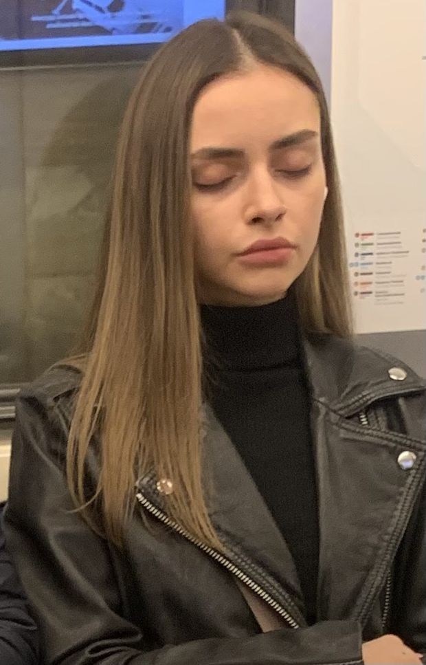 Very hot teen skinny