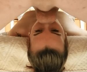 so much deeper this way..suck every drop