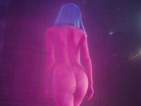 Ana De Armas Ass -Blade Runner 2049