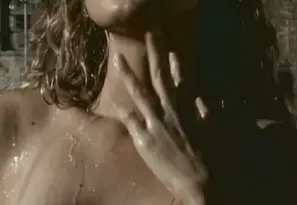 beach boobies wet