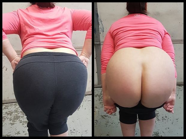 Big assed mom