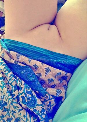 Close-up Pussy Mound.