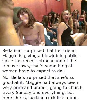 Freeuse Laws - Prim and Proper Maggie