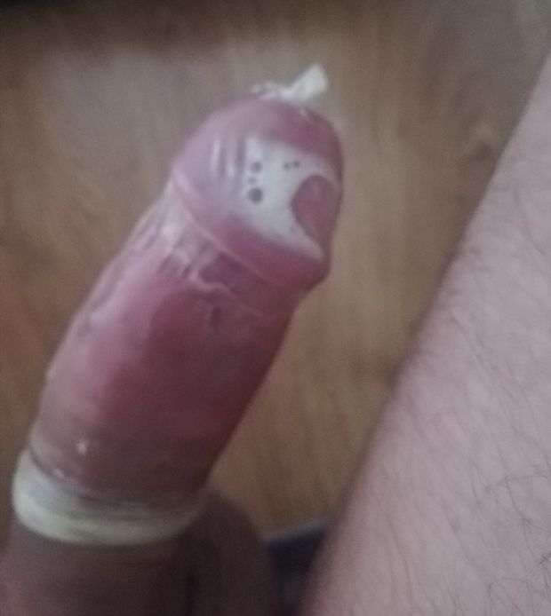 Me Dick condom