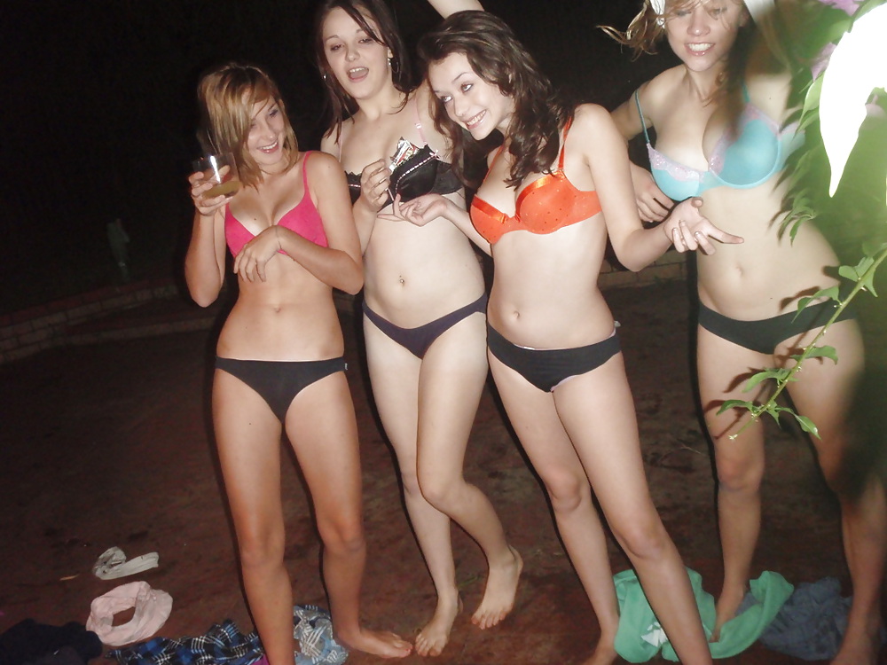 dared to strip