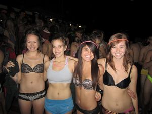 undie party