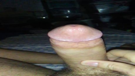 Who wants to eat my cum?