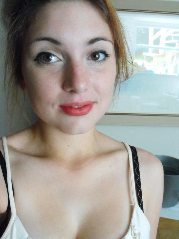 this slut wants cum