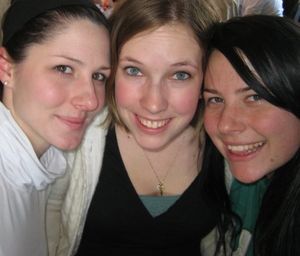 ready for their facial