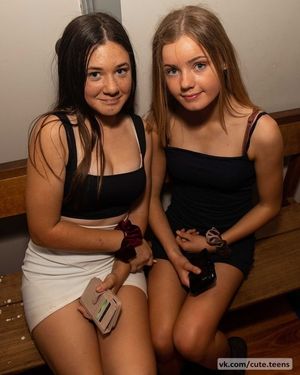 You said bring a friend..