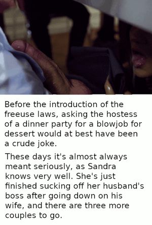 Freeuse Laws - Dessert