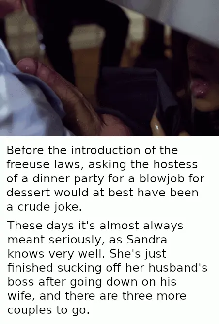 Freeuse Laws - Dessert