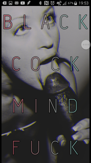 BBC porn mind fucks white bois