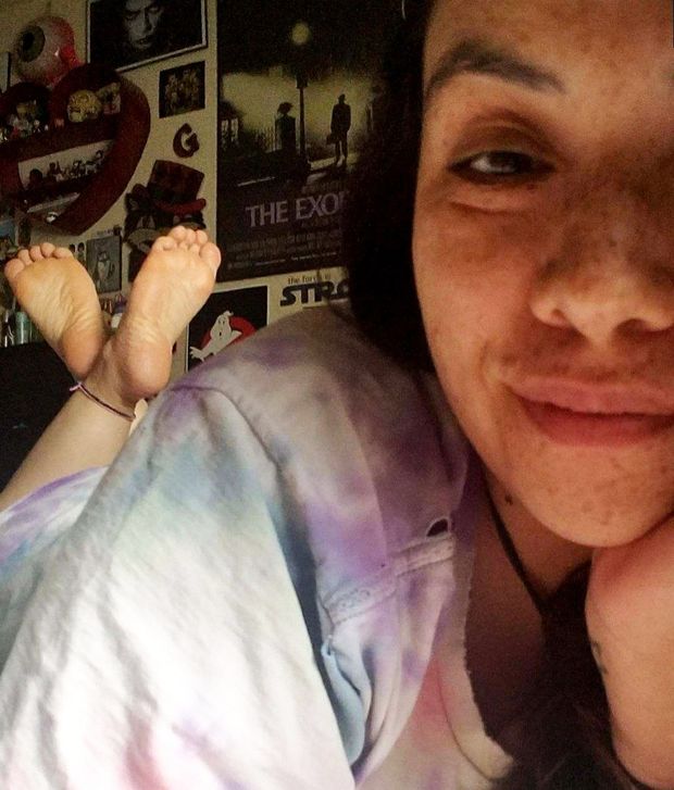 Sexy Asian Feet