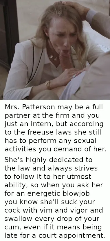 Freeuse Laws - Partner and Intern