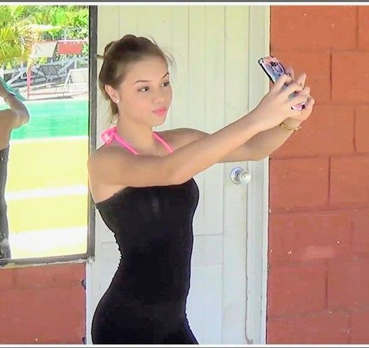 Fine ass Belinda