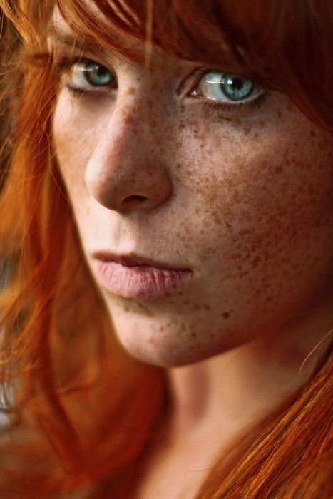 Those hauntingly beautiful eyes