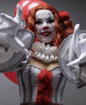 Female Pennywise
