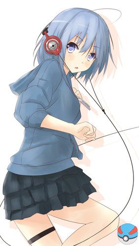 Pokemon Teen Great Ball Chan