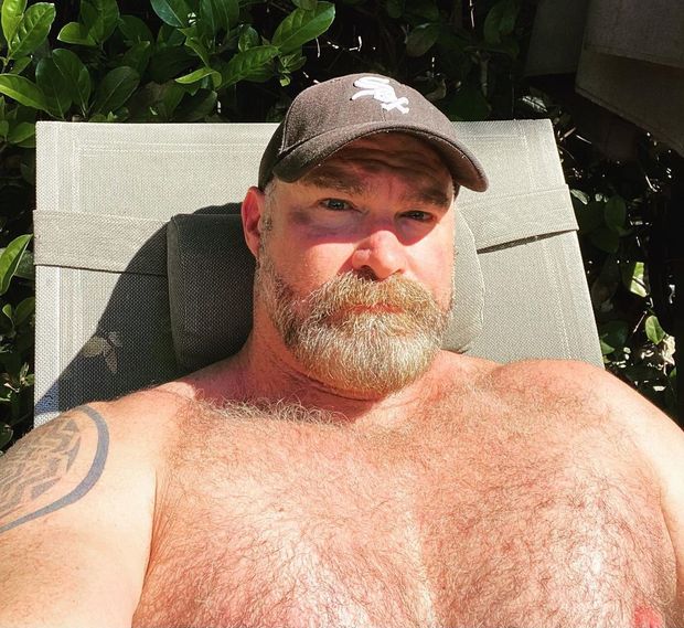 Gay bear hairy