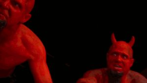 Jennie Skulander "Devilskin" (uncut!)