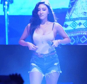 Hwasa Boobs