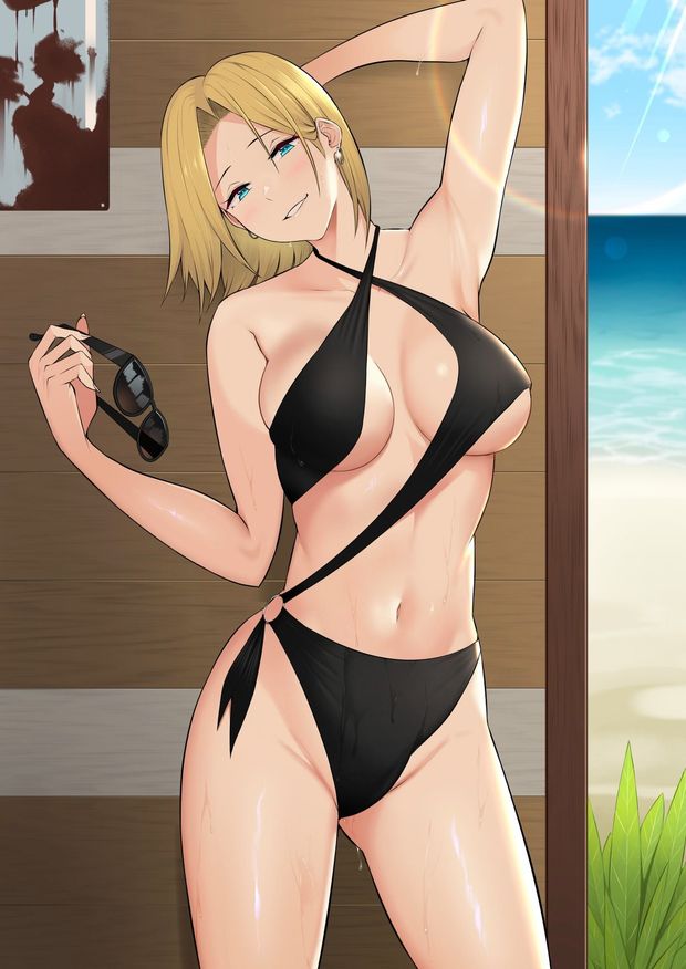 Hamasaki from Imaizumin-chi wa Douyara Gal no Tamariba ni Natteru Rashii