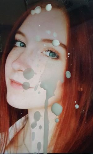 redhead teen cum tribute